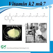 La mejor calidad caliente Vitamina K2 mk7 / mk4 en la acción